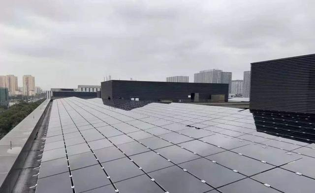 华顶BIPV 华顶BIPV