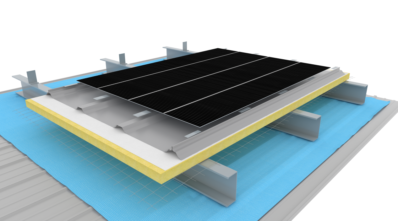 华顶BIPV 华顶BIPV